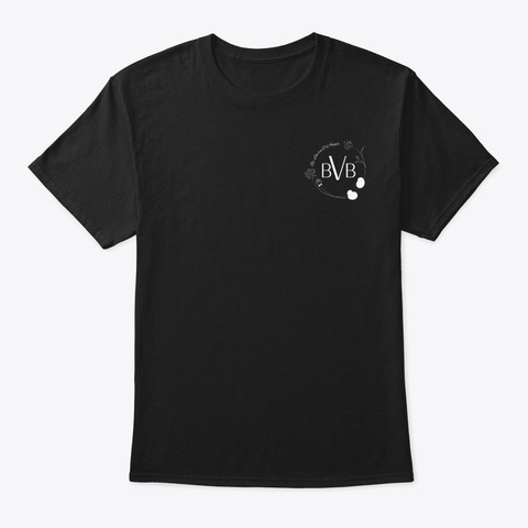 Bvb New Black áo T-Shirt Front