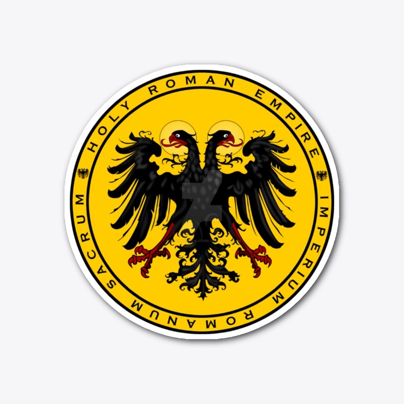 Holy Roman Empire Sticker