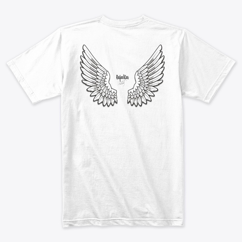 Royalty x Wings x Sign Unisex Tee