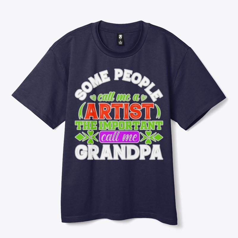 some people call me Artist