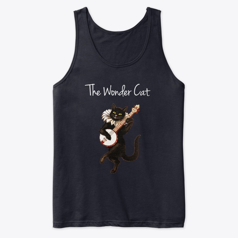 The Wonder Cat