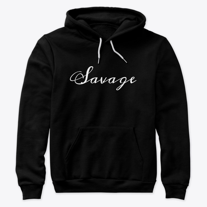 The Savage Premium Pullover Hoodie