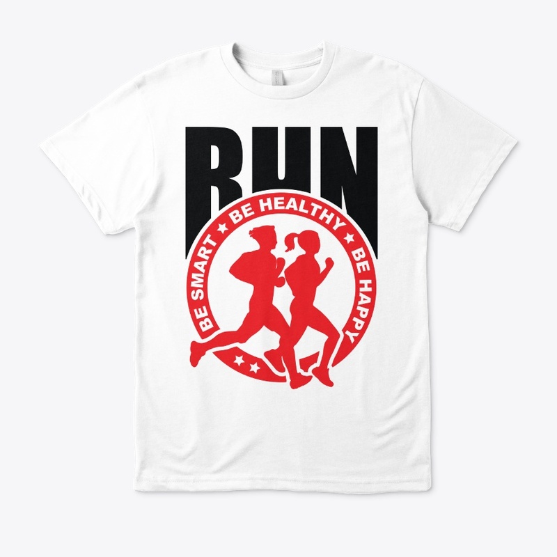 RUN 2 - Black and Red