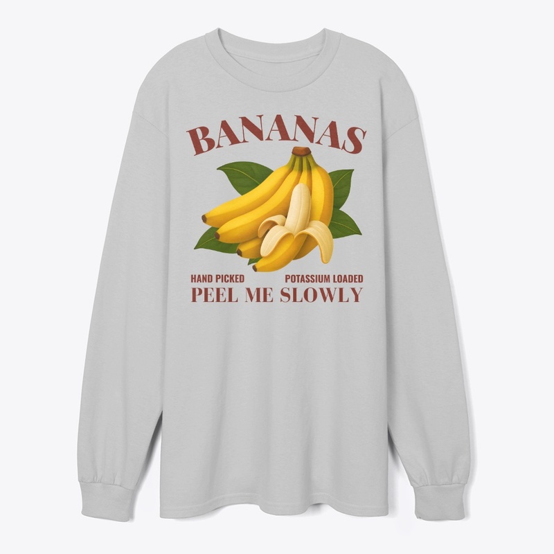Banana | Vintage Fruit Art