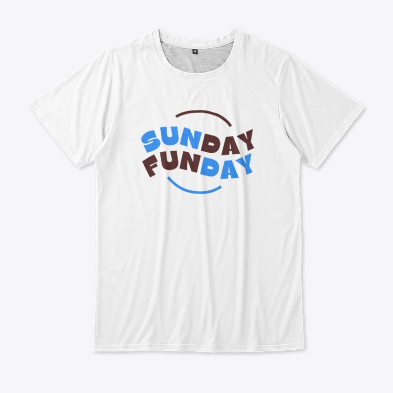 Sunday Funday Design By Switch teez