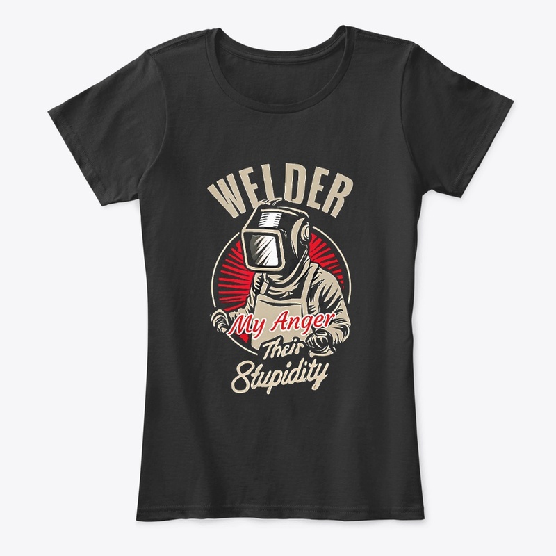 Welder T-shirt