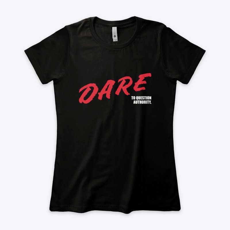 Dare to question authority