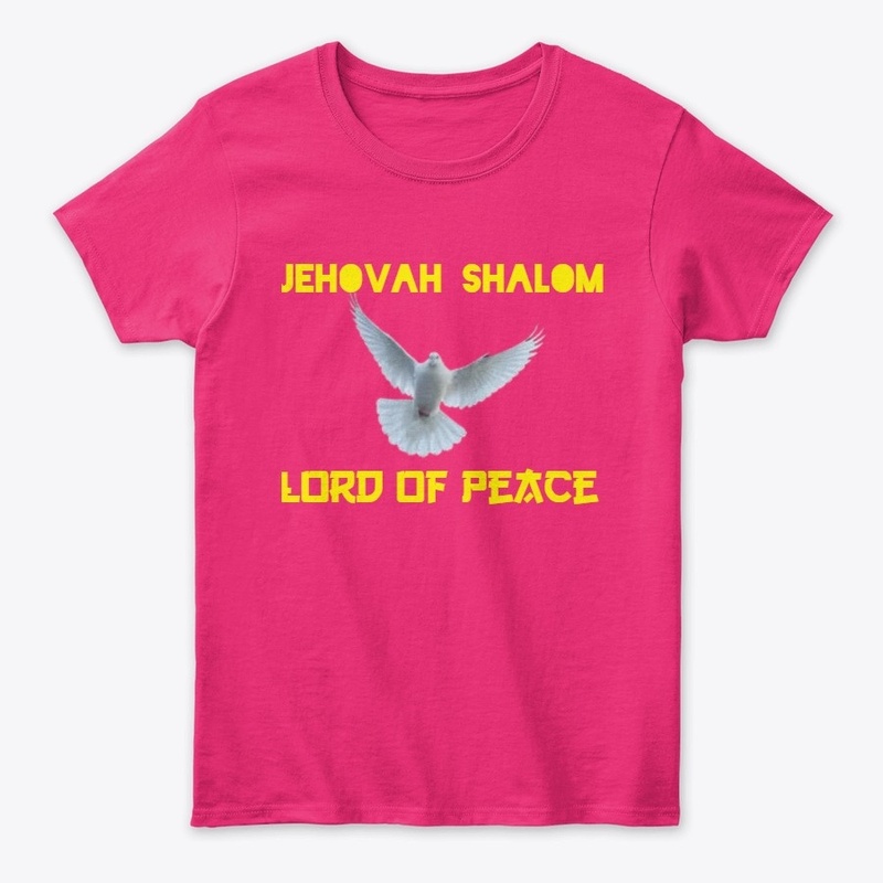 The Lord Is My Peace