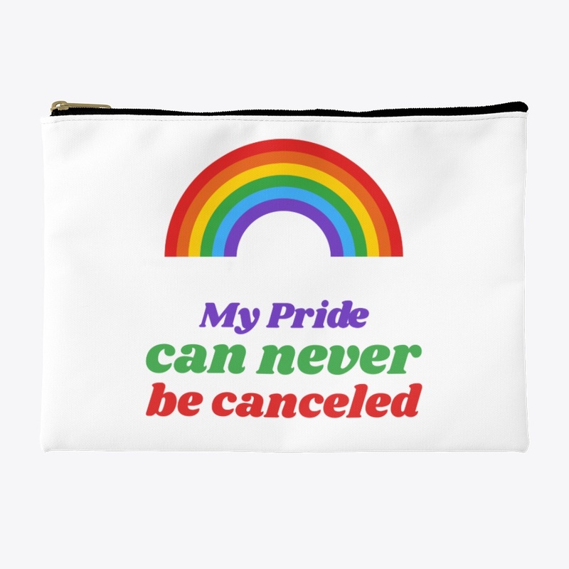My Pride is Bold And Loud