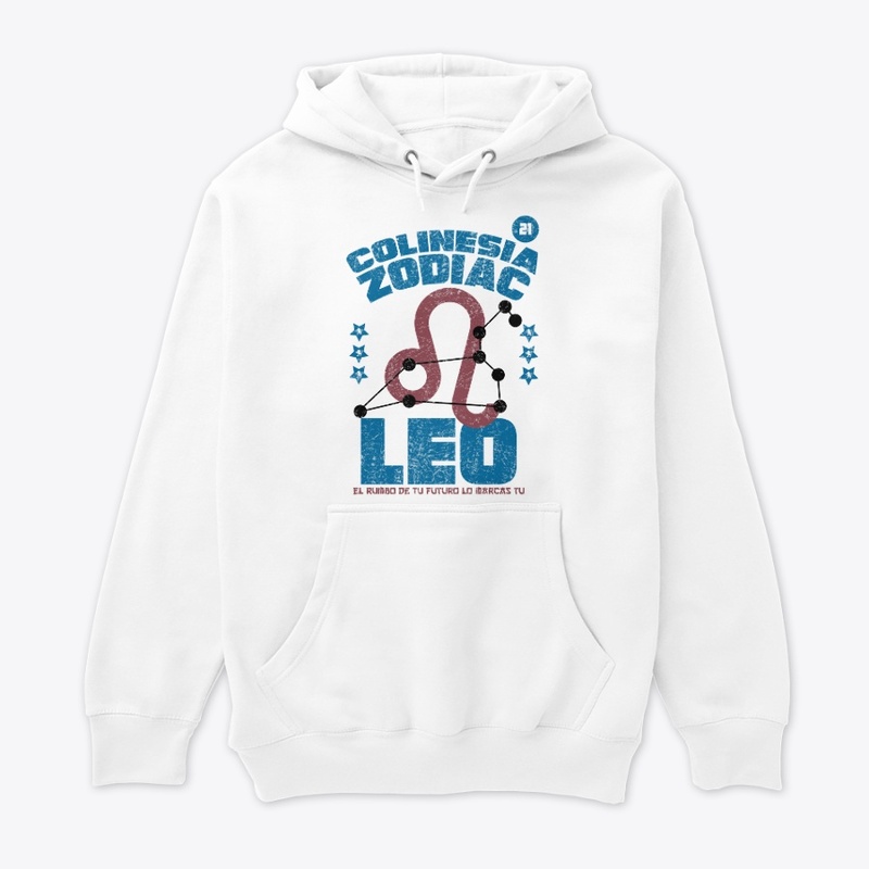COLINESIA ZODIAC STARSIGN LEO