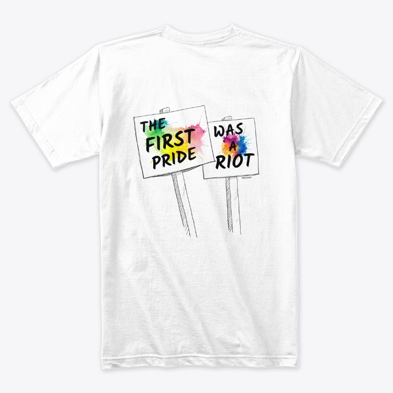 The First Pride was a Riot