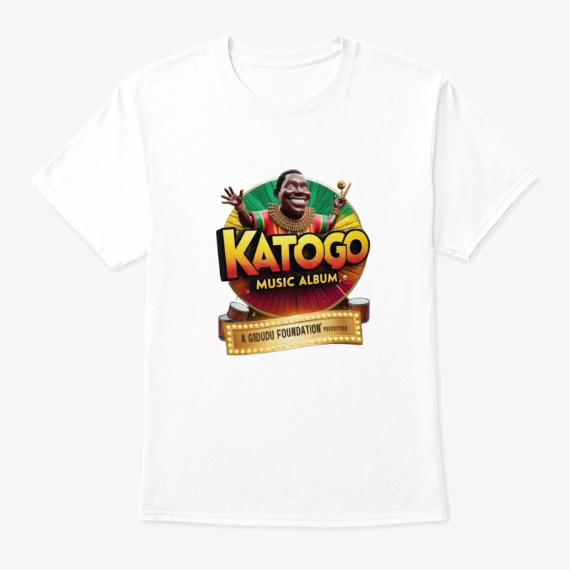 Katogo Album Cover