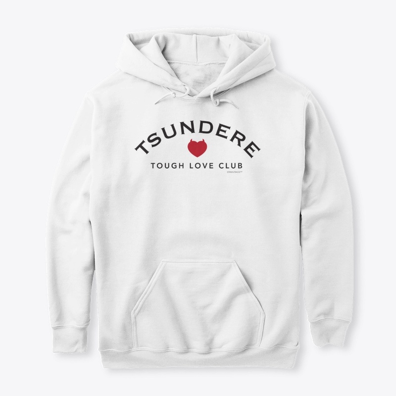 Tsundere Tough Love Club