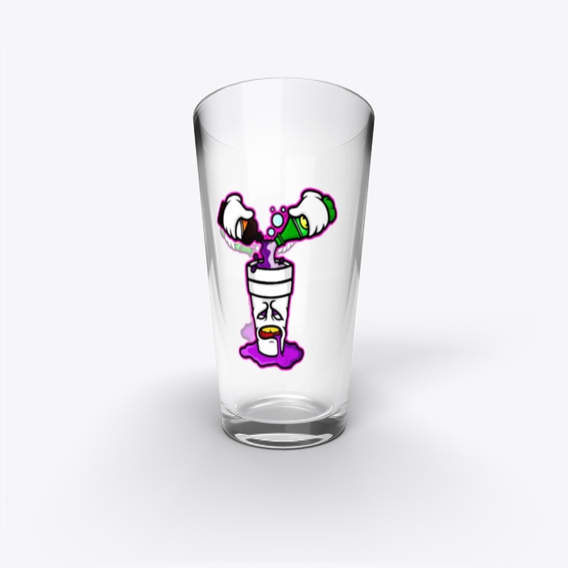 Pour up