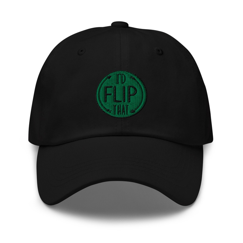 I'd Flip That Hat