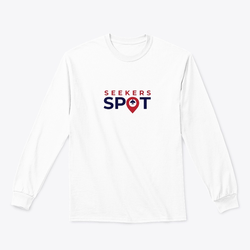 Seekers Spot Tee