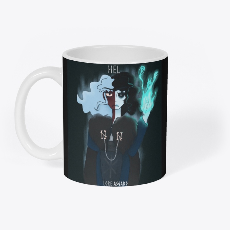 Hel (Lore Asgard)