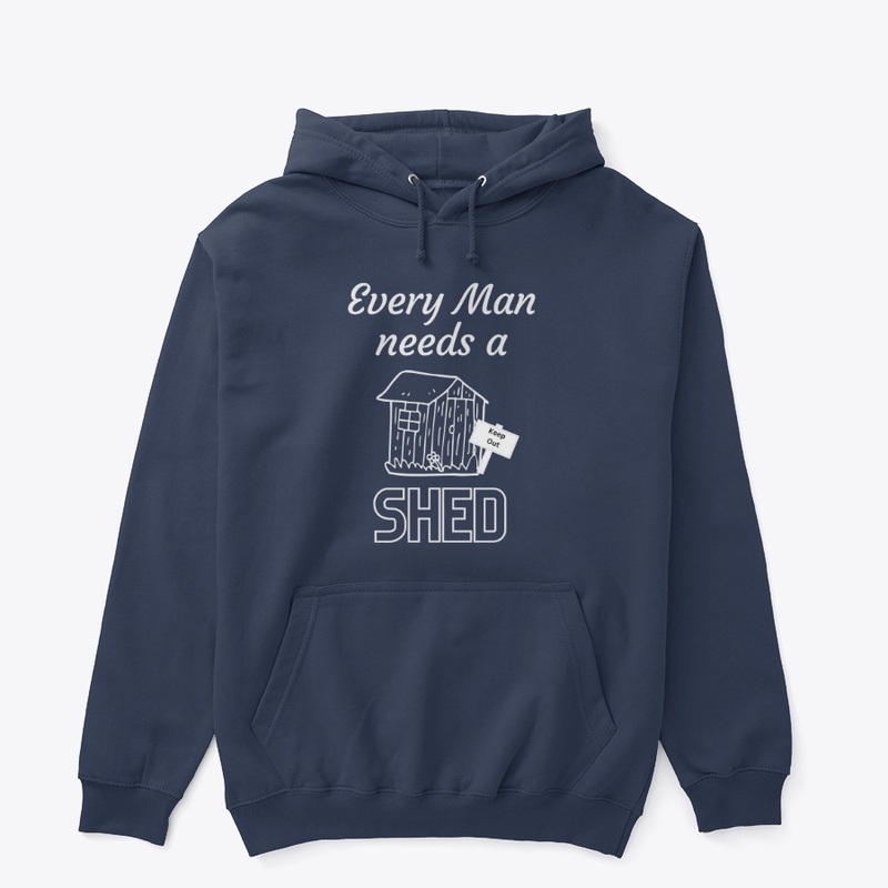 Every man needs a shed