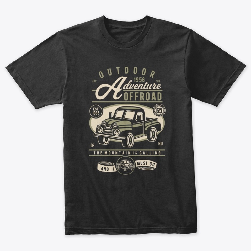 Outdoor Graphic Tees