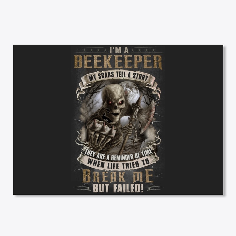 Beekeeper Scars Tell A Story