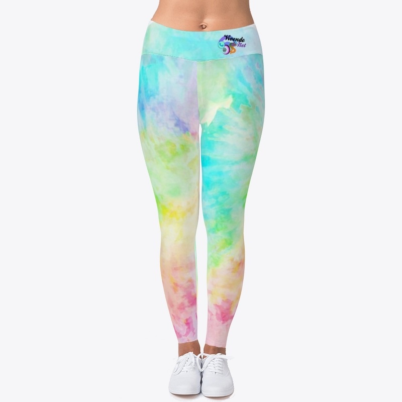 Coleção Vivendode Net TIE DYE