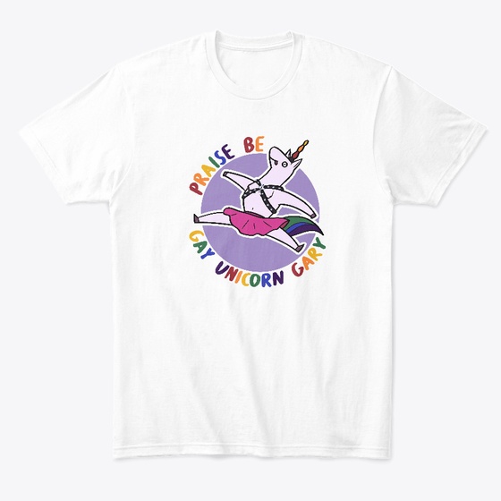Viced Rhino - Gay Unicorn Gary