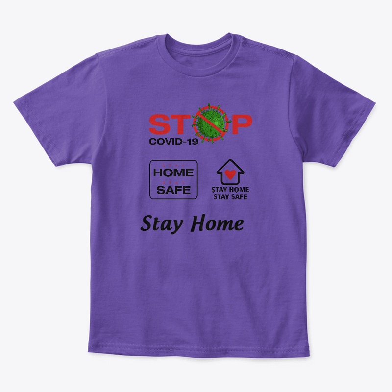 covid-19  T-shirt
