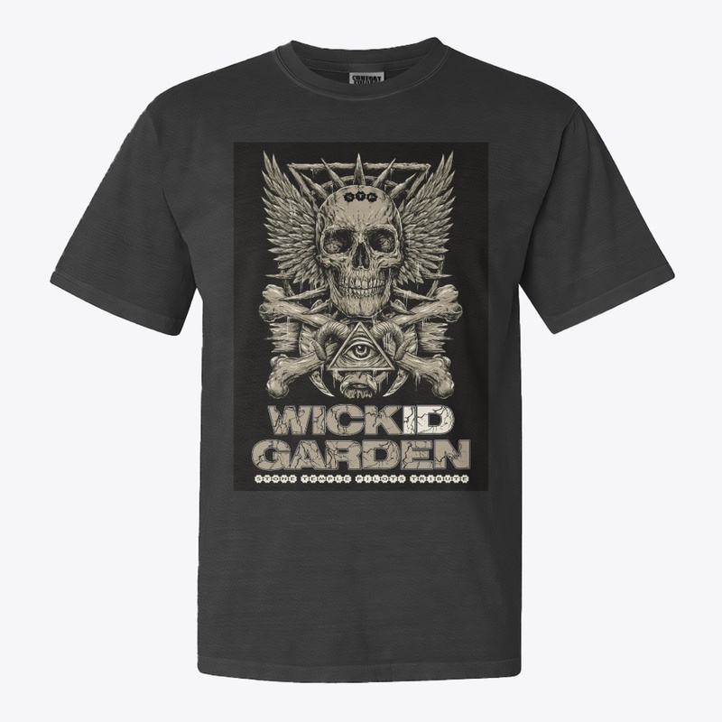 Skull and Bones