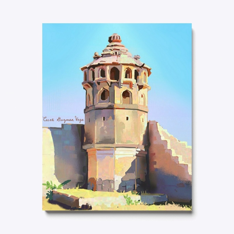 Sea Fortress