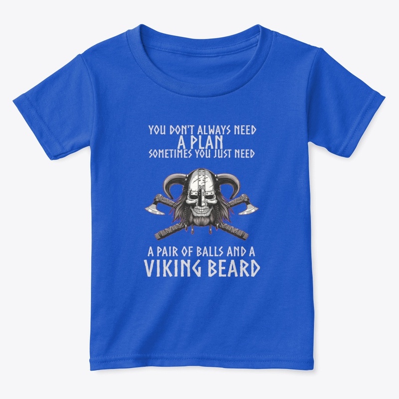 Funny Viking Quote Norse Gift
