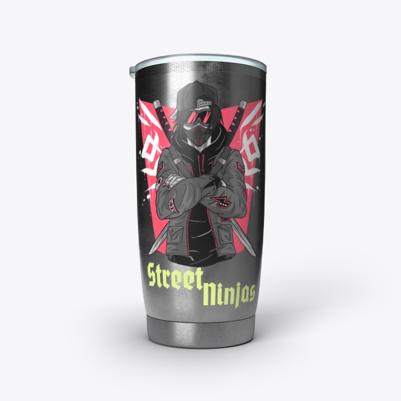 SN Gamer Style Ninja