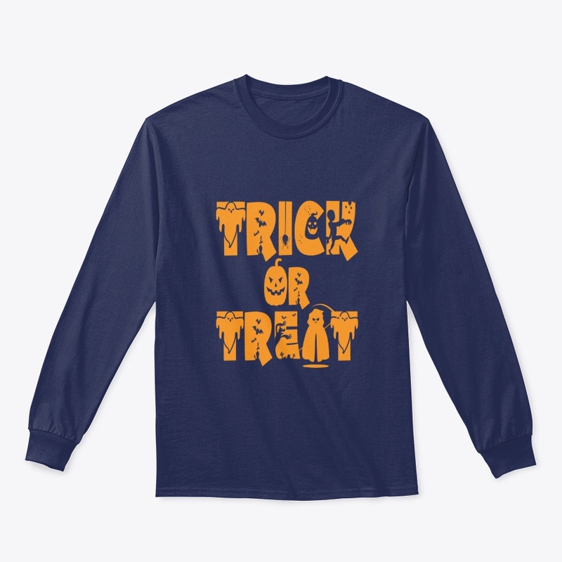 TRICK OR TREAT