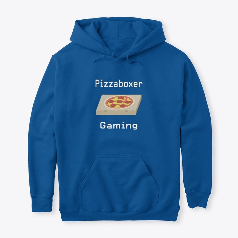 Pizza Boxer Gaming OG Merch