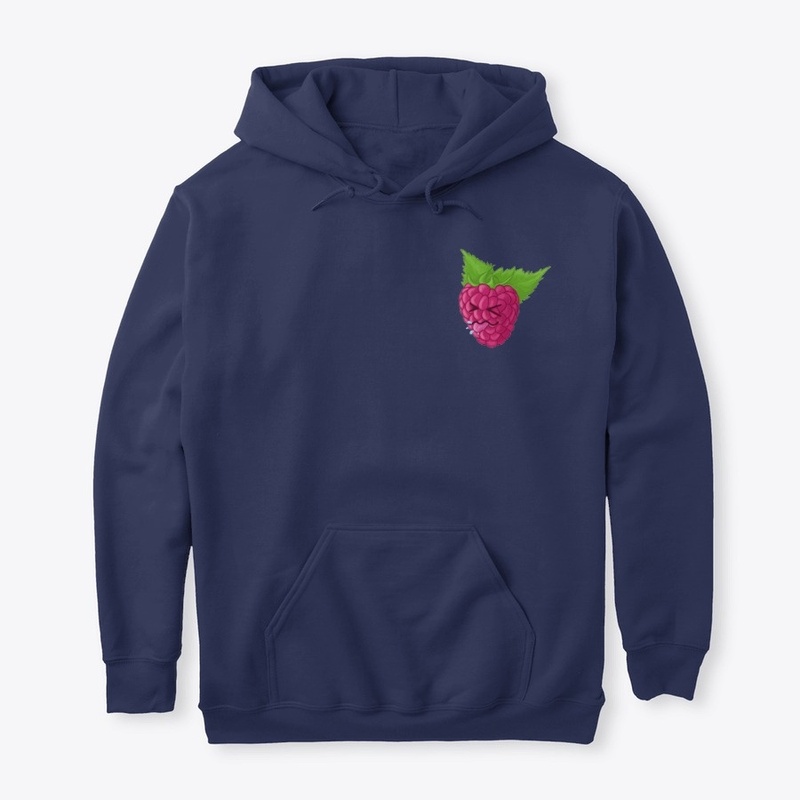 Raspberry Blowing Raspberries