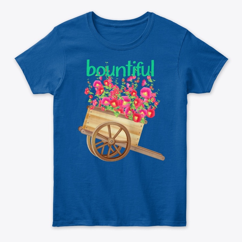 Bountiful Tee and Tote
