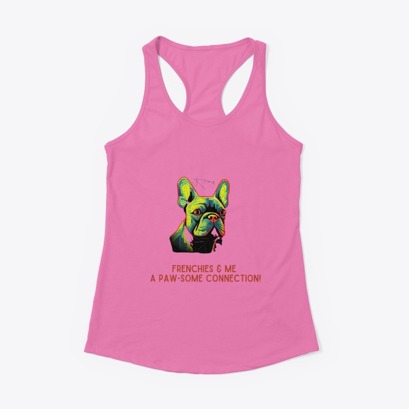 Frenchie Fusion: A Pawesome Connection!