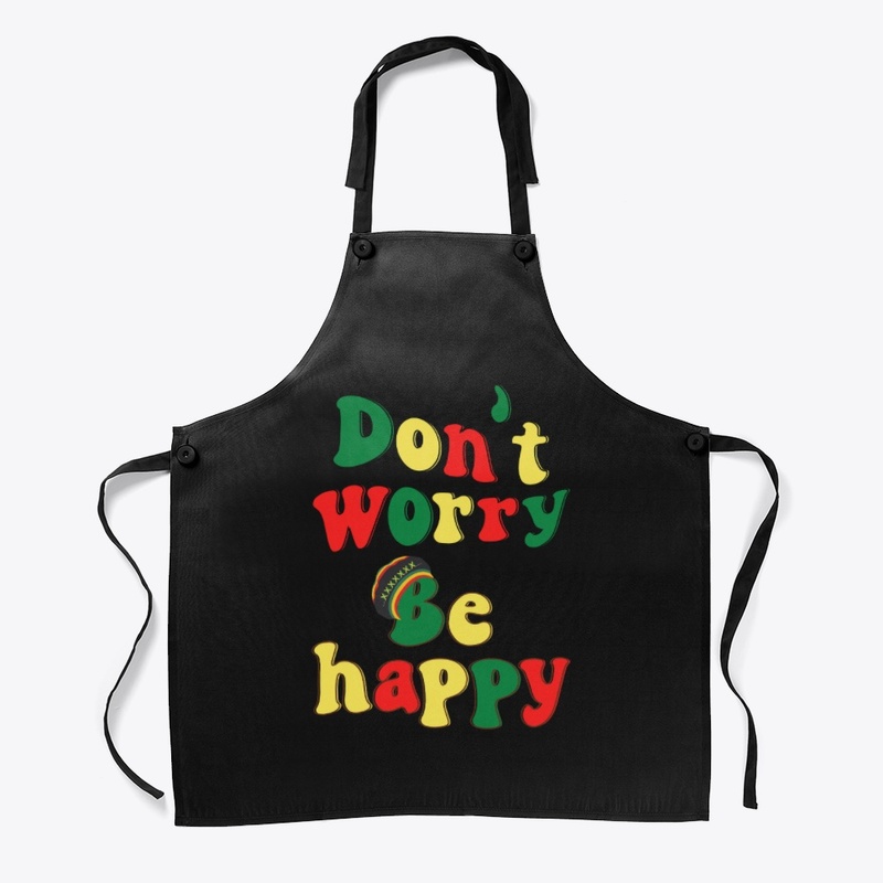Don't Worry Be Happy