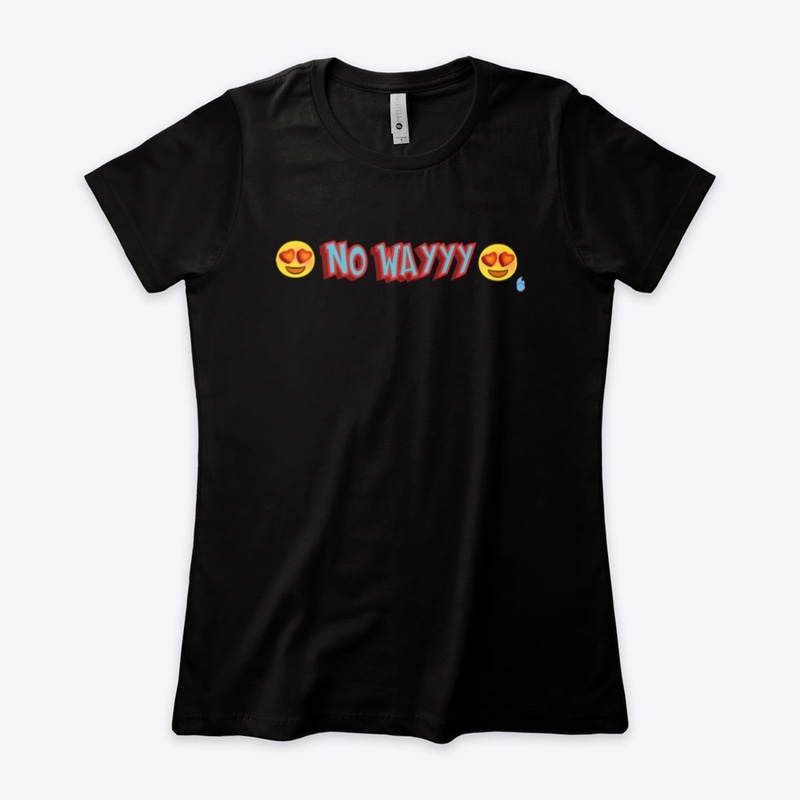 Funny No Way gif Prometeo graphic tees
