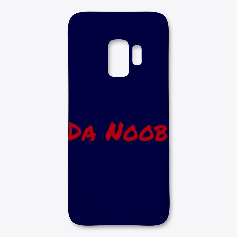 Da Noob phone case for Samsung
