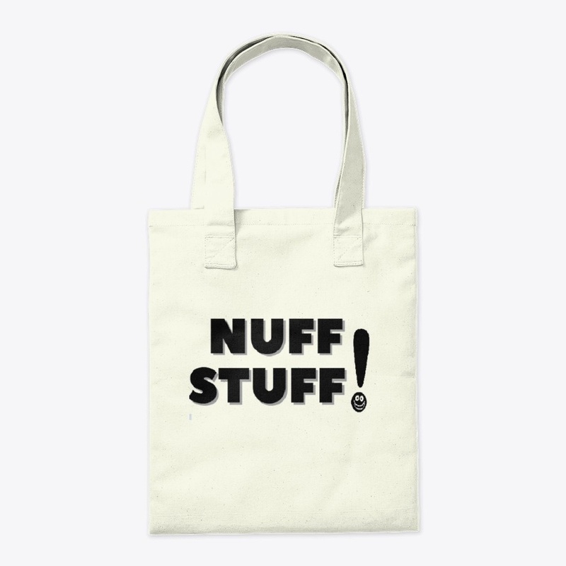 Nuff Stuff  Bag