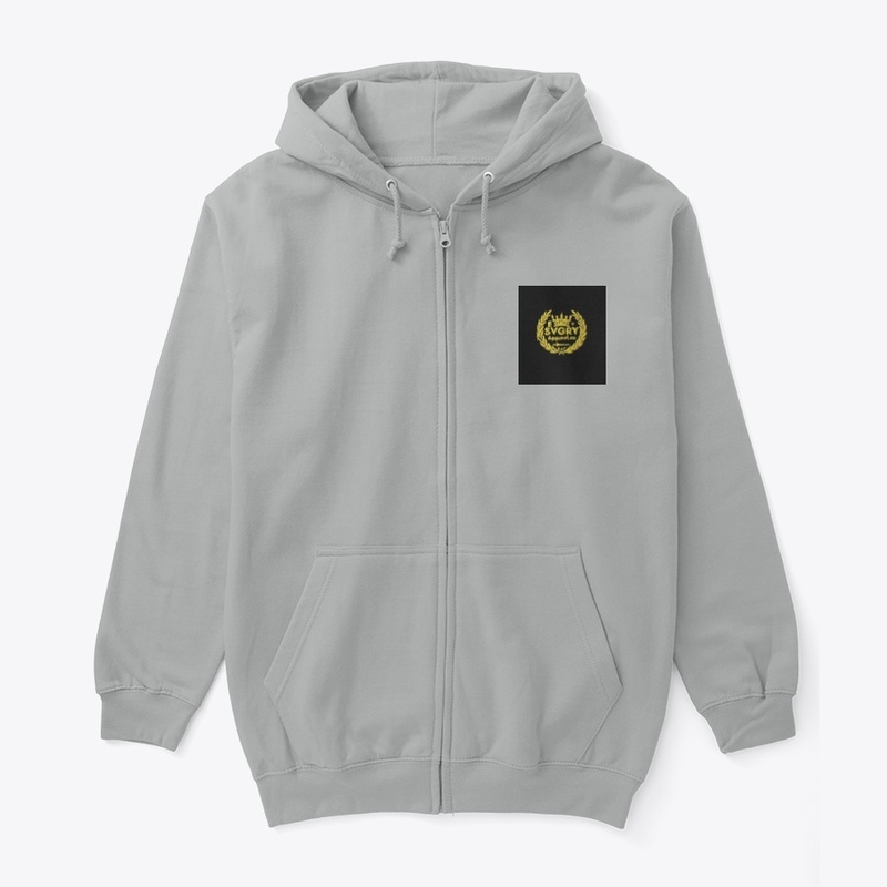 Zip Up jacket with logo design 