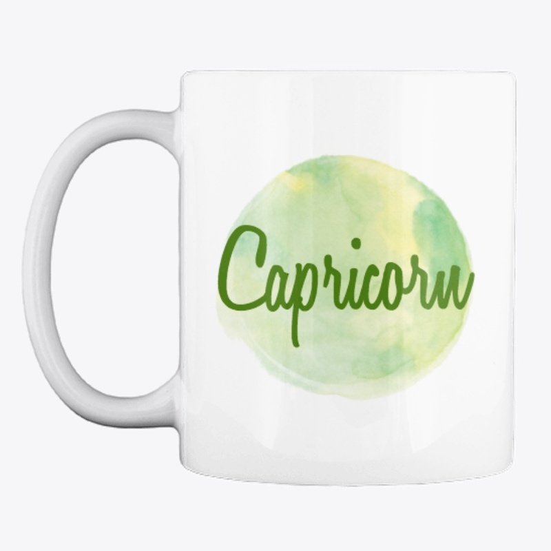 Capricorn Mug