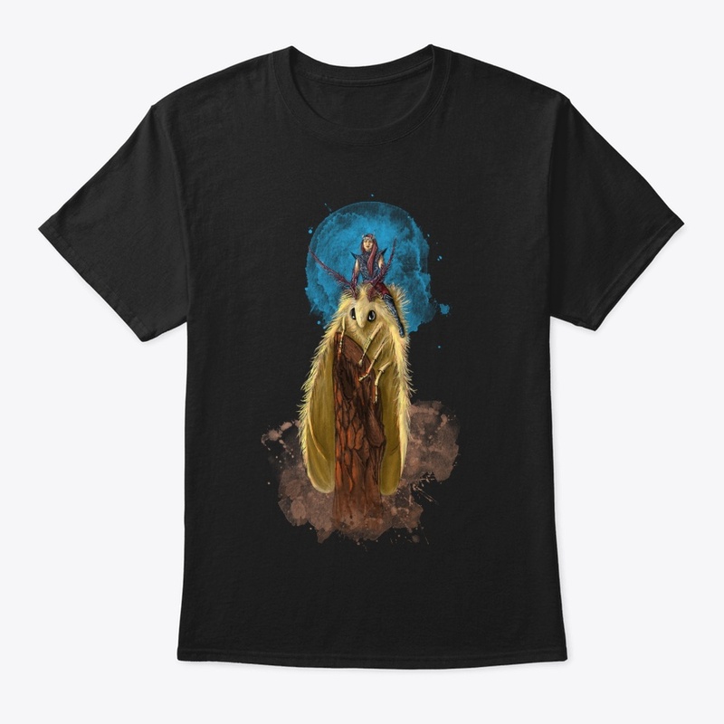 Moth Rider