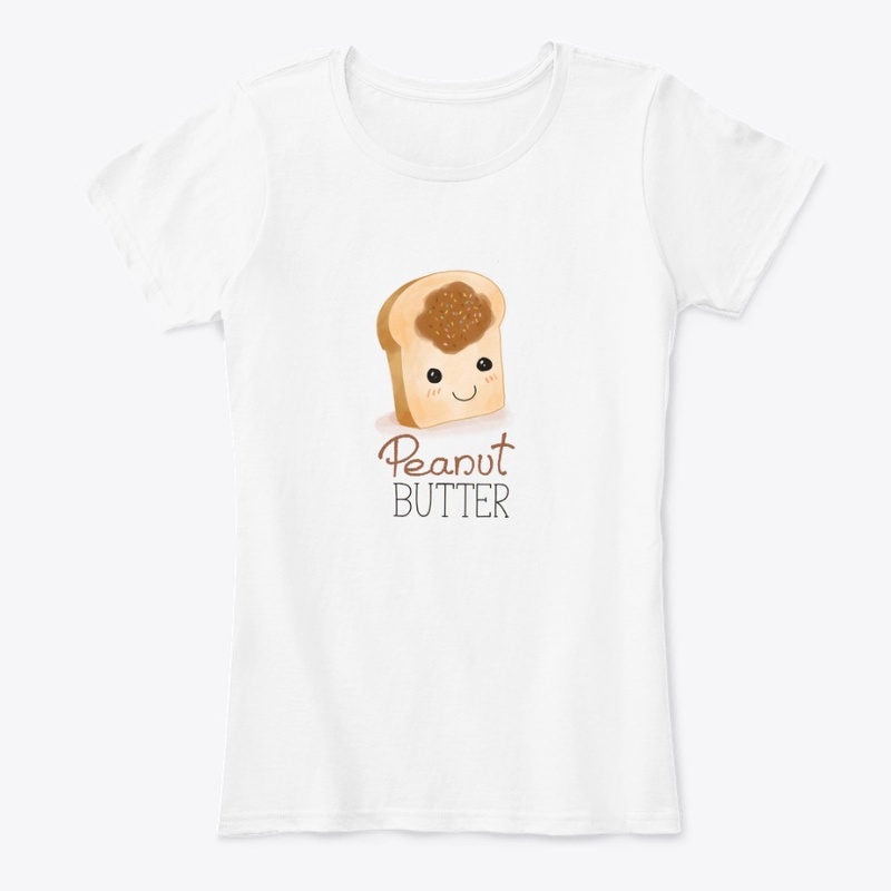 Family uniform: Peanut butter sandwich