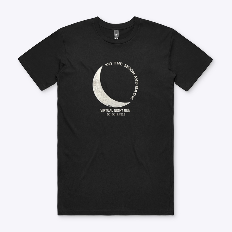 Official To The Moon and Back VPS Tee