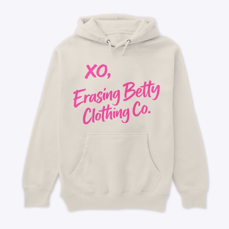 Erasing Betty Signature Hoodie