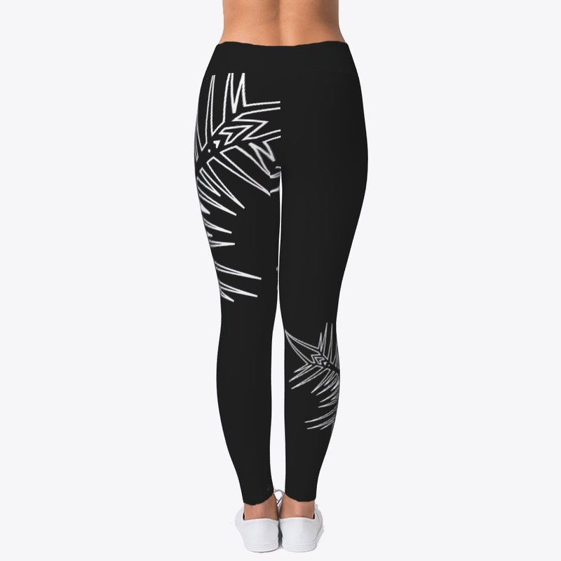 Tribal einfach weiss