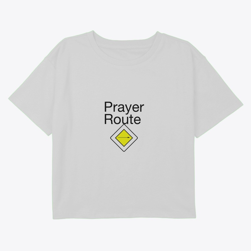 Prayer route apparel