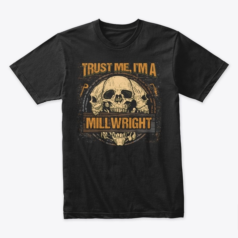 Awesome Millwright Mask