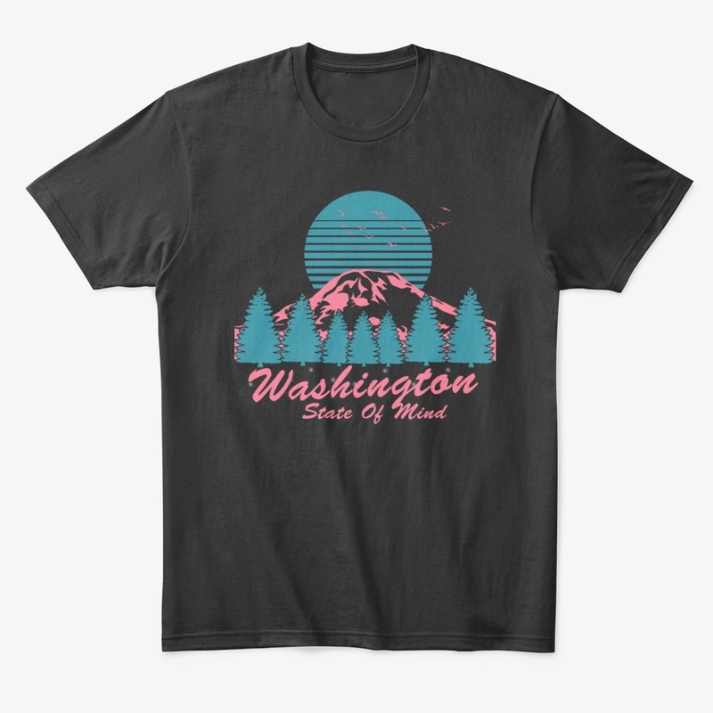 Washington State of Mind